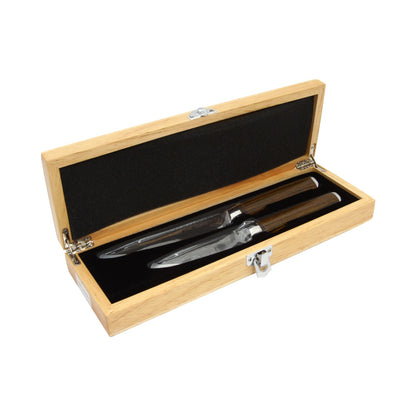 Snappy Chef 2pc Damascus Carving Set SCDK002