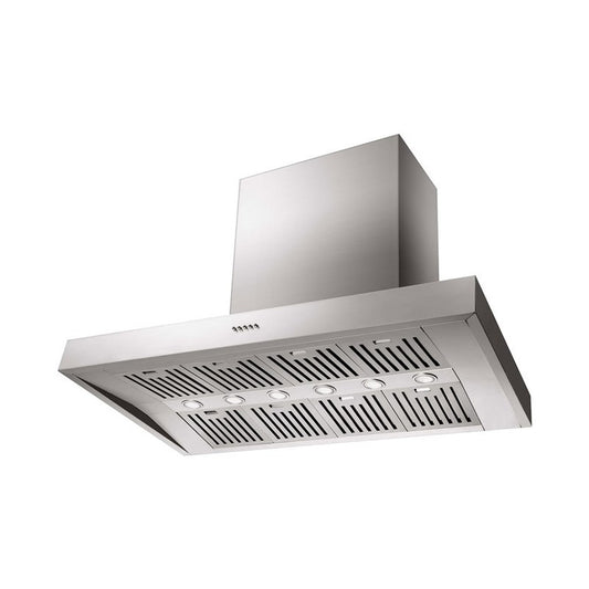 Falco 120Cm  Gas Braai S/Steel Extractor AR-120-110