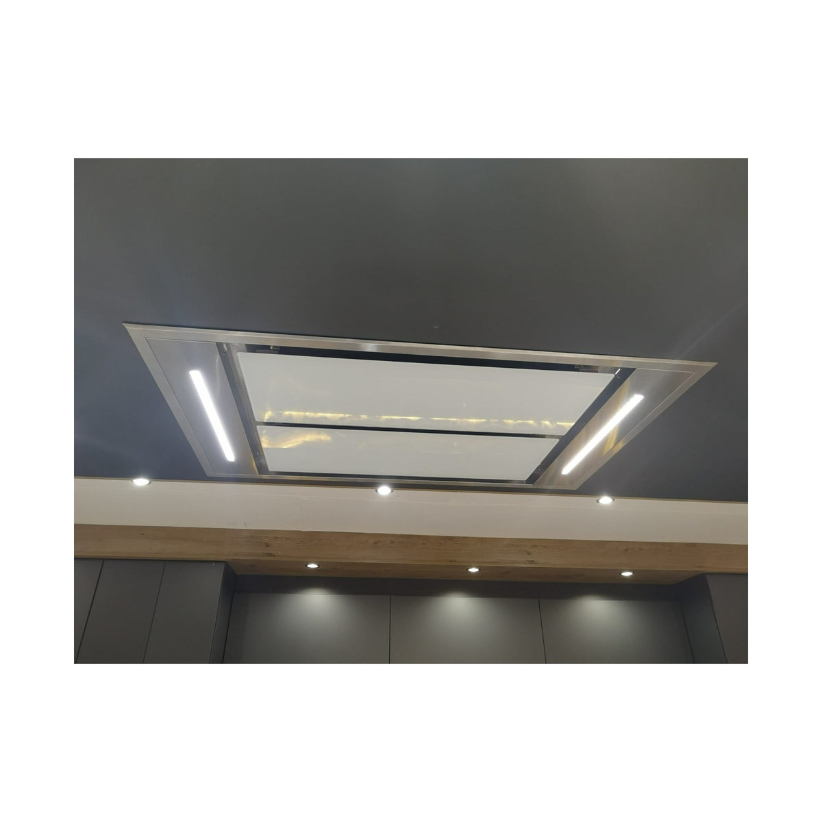 Falco 110Cm Ceiling Extractor FAL-110-CEWG 