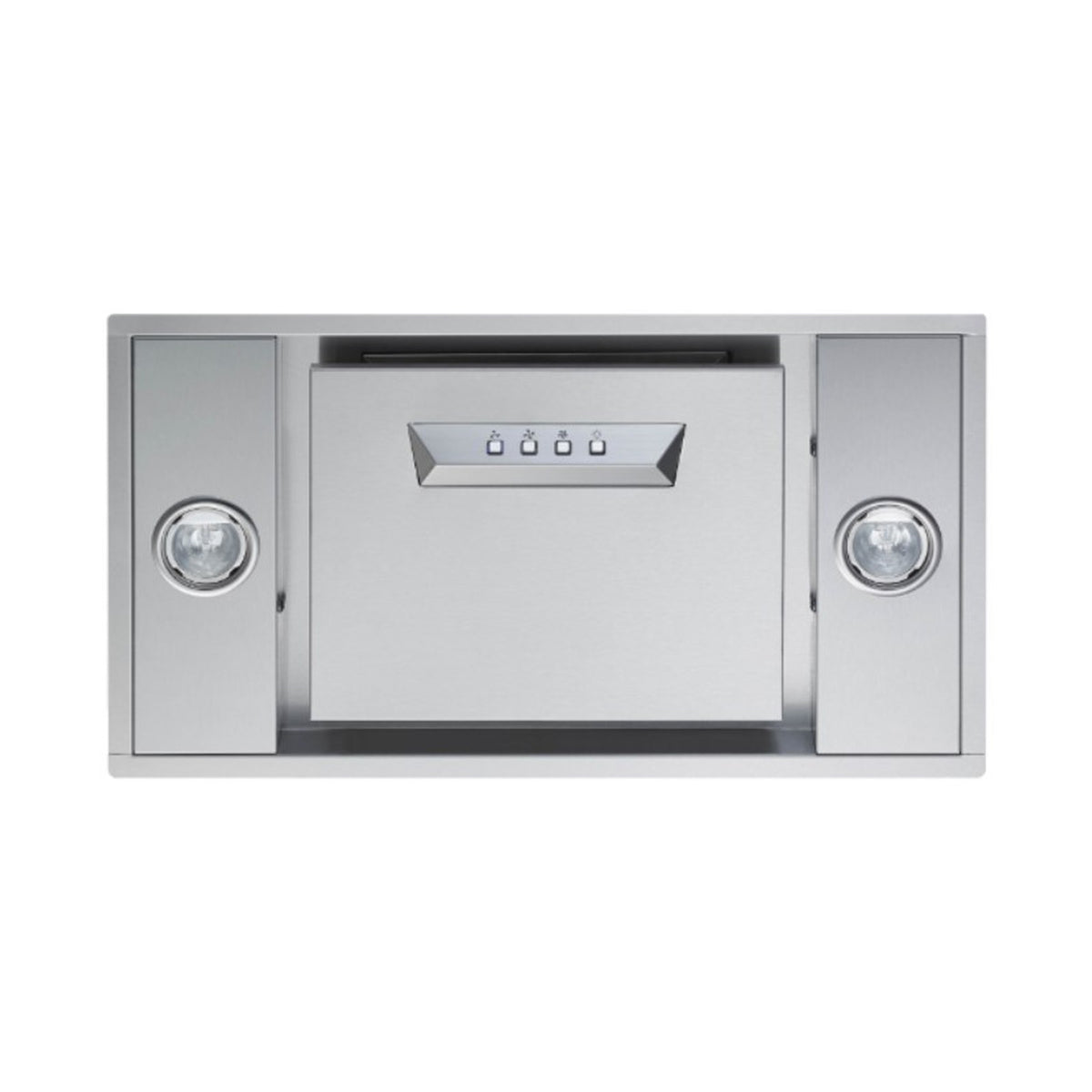 Falco 52Cm Fully Integrated S/Steel Extractor FAL-52-BIS