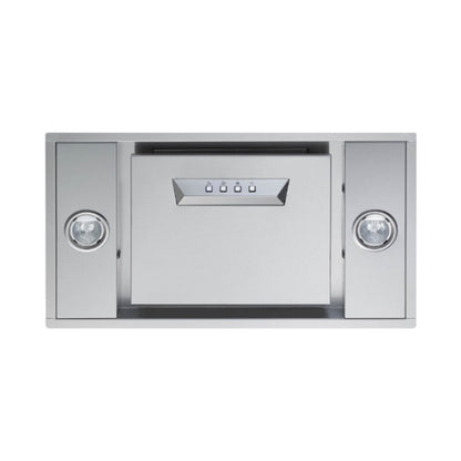 Falco 52Cm Fully Integrated S/Steel Extractor FAL-52-BIS