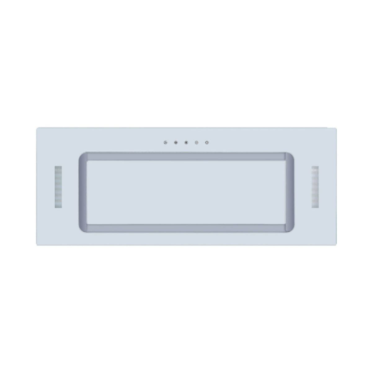 Falco 52Cm Fully Integrated Glass Extractor FAL-52-BIG
