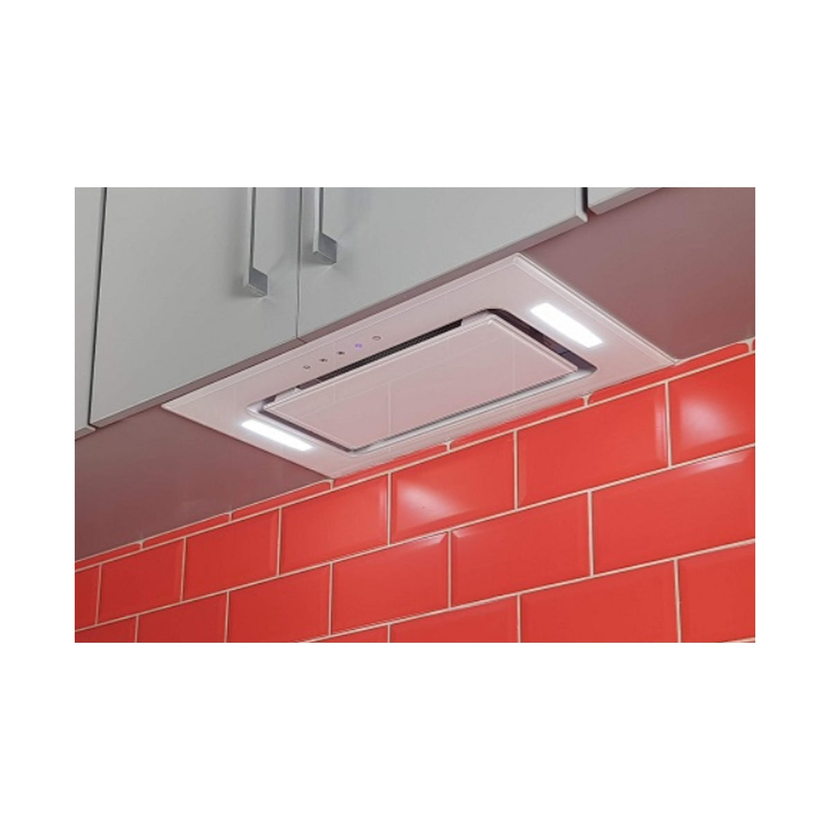 Falco 52Cm Fully Integrated Glass Extractor FAL-52-BIG