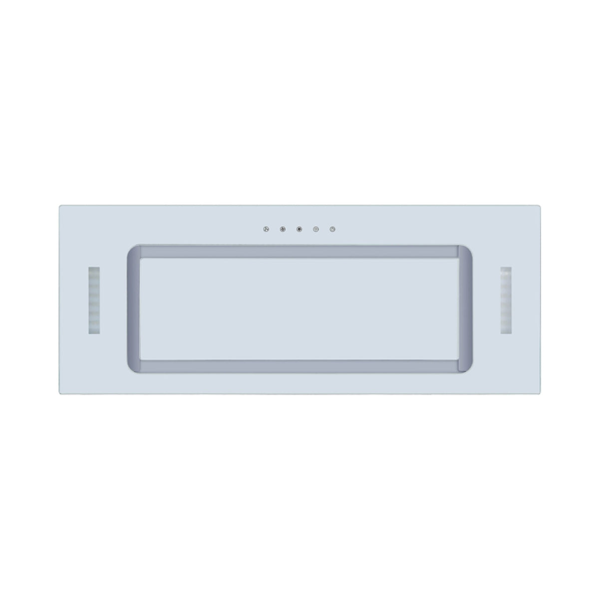 Falco 75Cm Fully Integrated Glass Extractor FAL-75-BIG