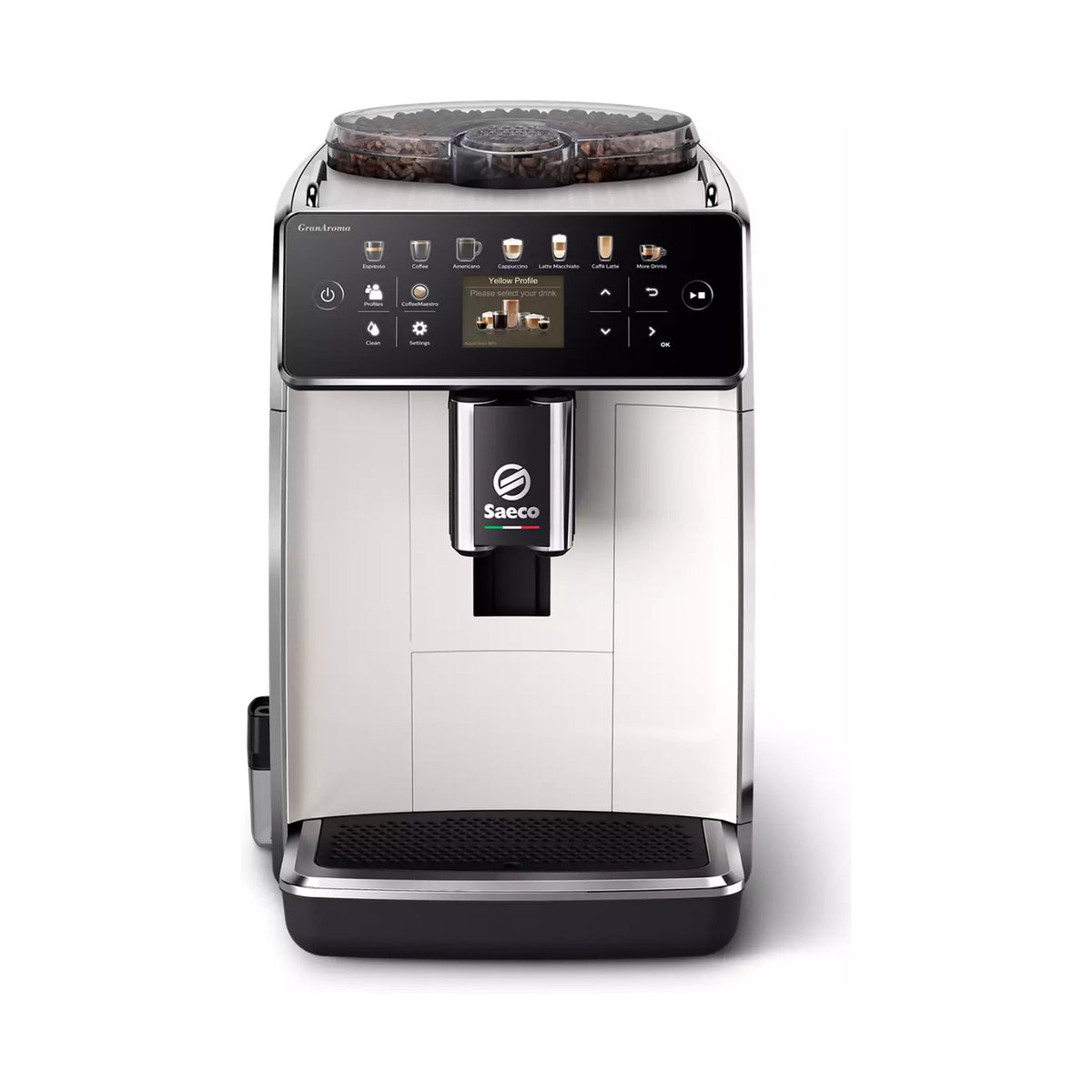 Saeco GranAroma Fully automatic espresso machine SM6580/20