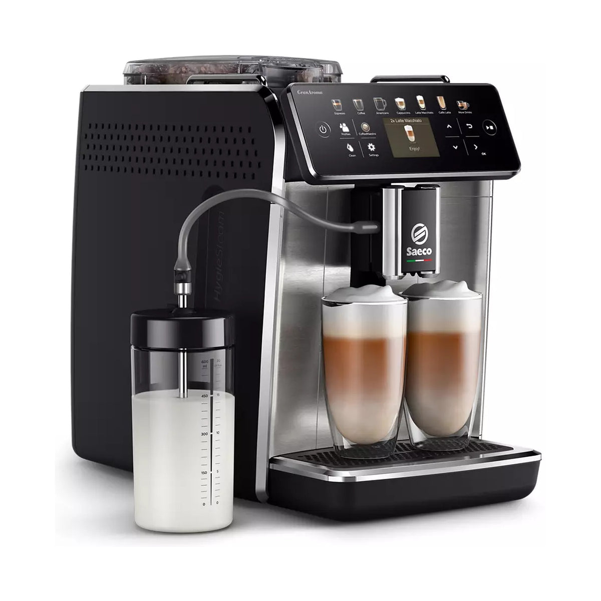 Saeco GranAroma Fully automatic espresso machine SM6580/00
