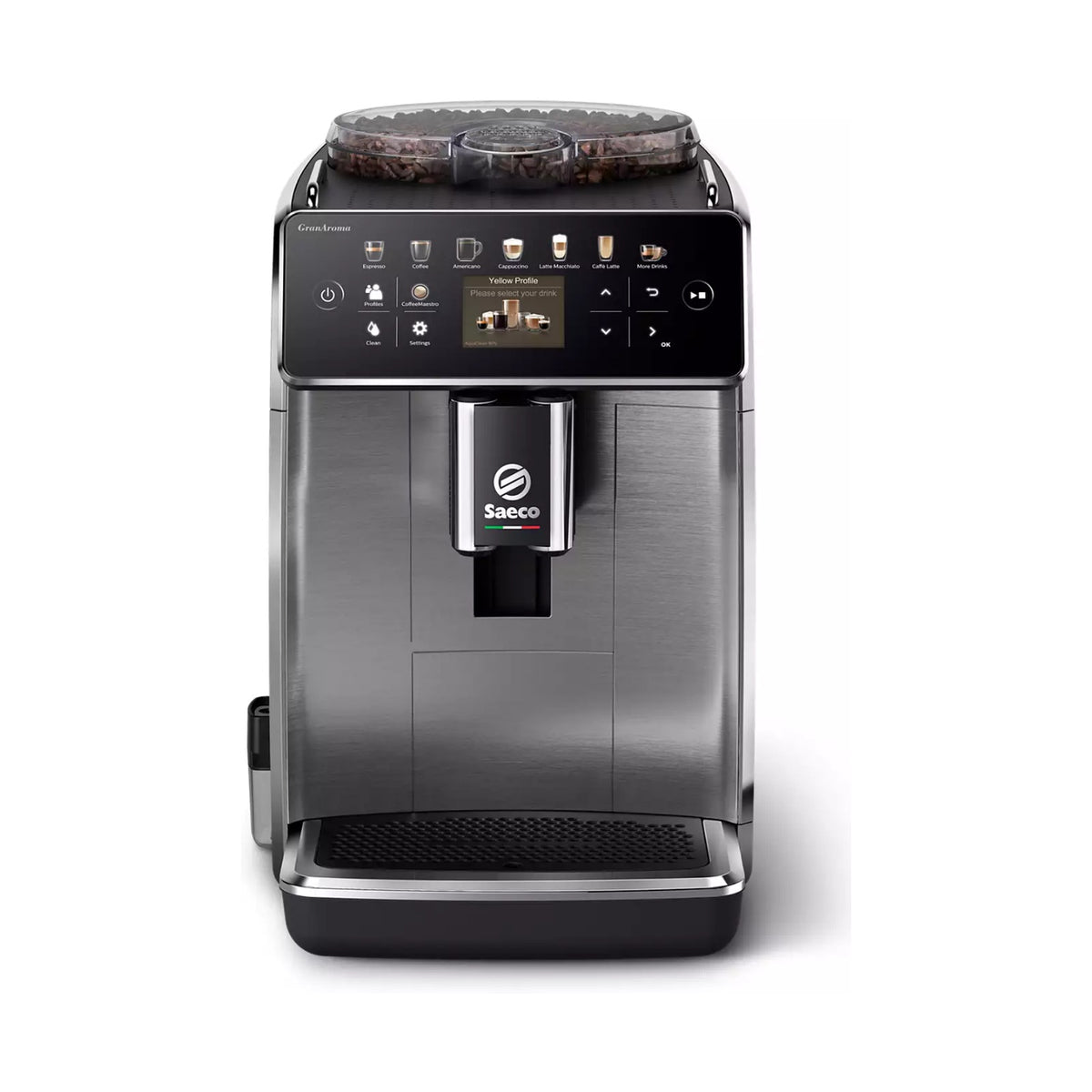 Saeco GranAroma Fully automatic espresso machine SM6580/00