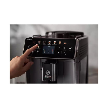 Saeco GranAroma Fully automatic espresso machine SM6580/00