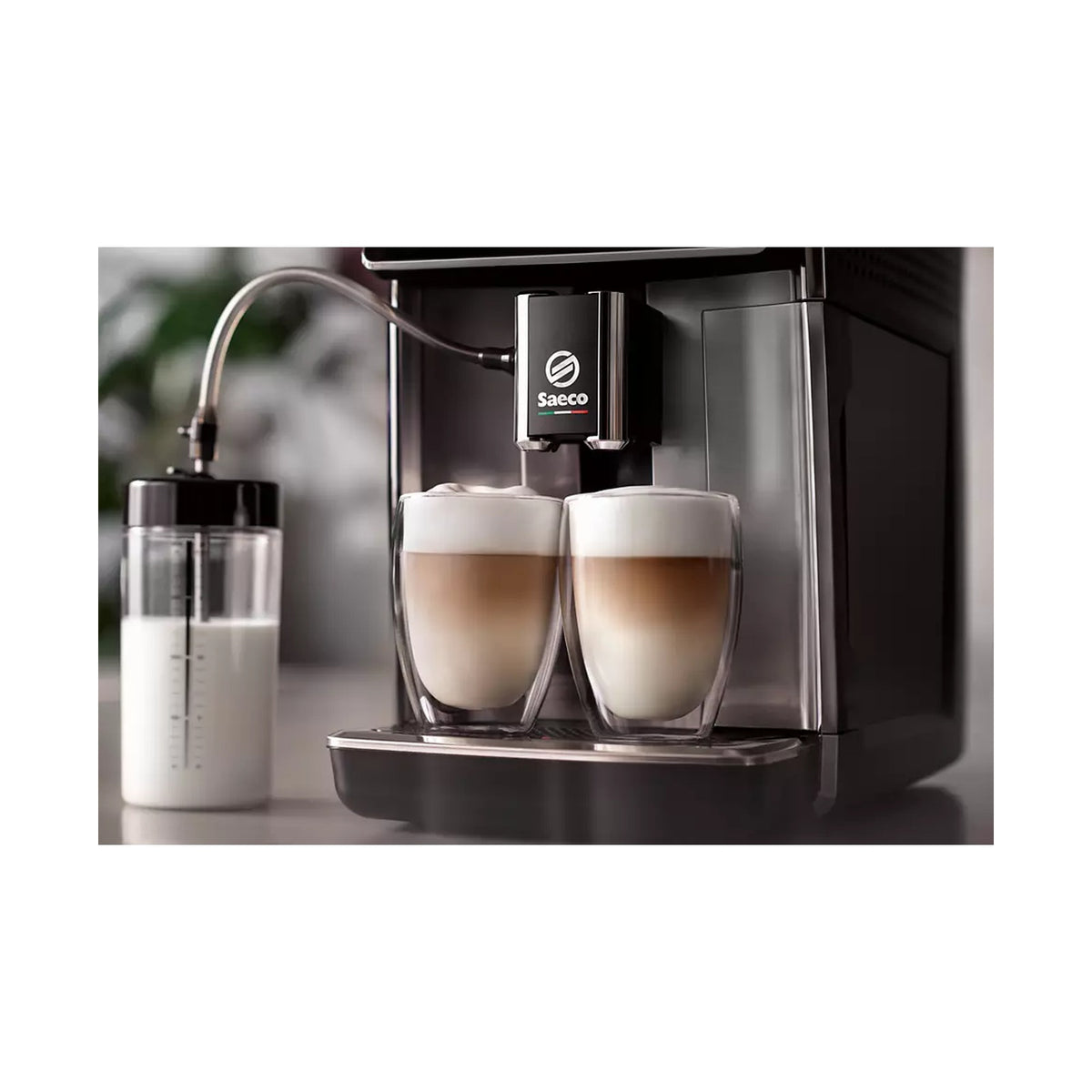 Saeco GranAroma Fully automatic espresso machine SM6580/00