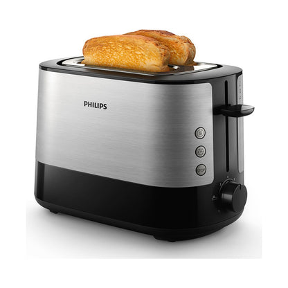 Philips Viva Collection Toaster Black HD2637/91