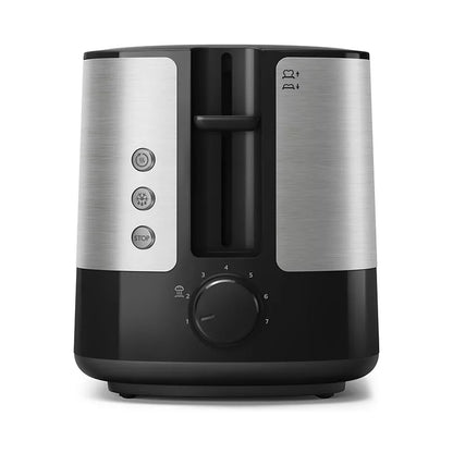 Philips Viva Collection Toaster Black HD2637/91