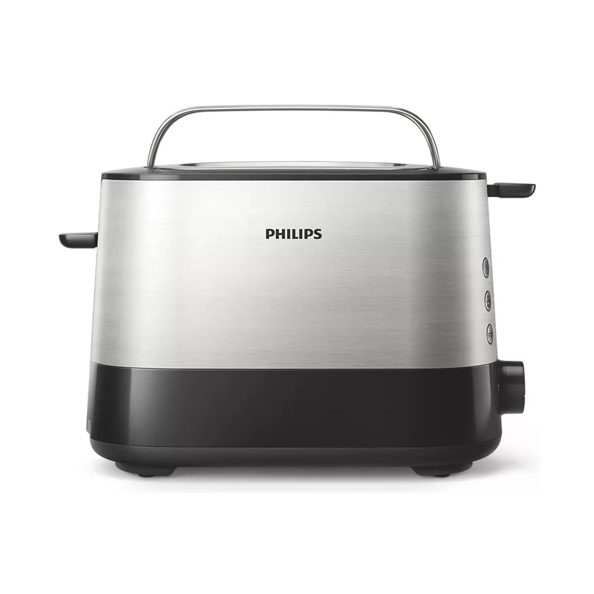 Philips Viva Collection Toaster Black HD2637/91