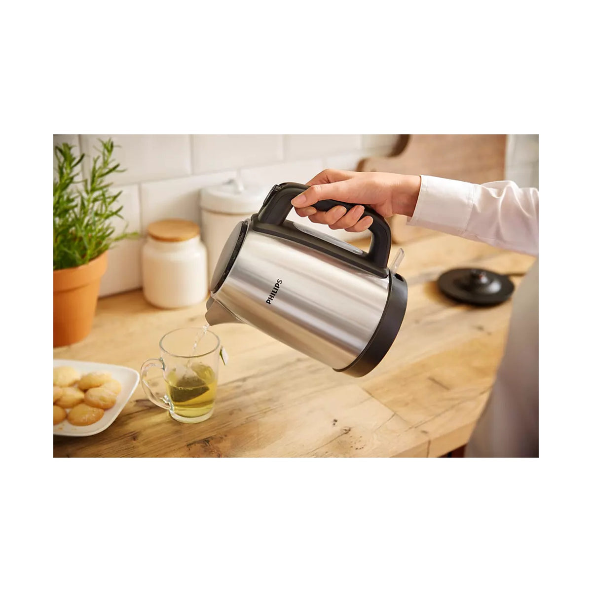Philips Daily Stainless Steel Kettle HD9350/90