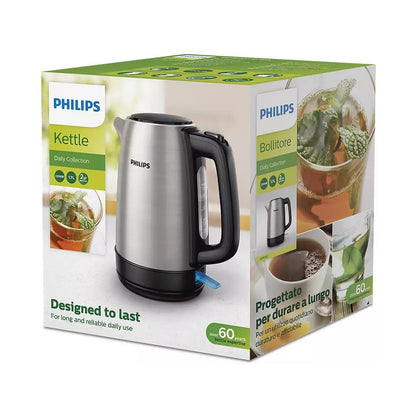 Philips Daily Stainless Steel Kettle HD9350/90