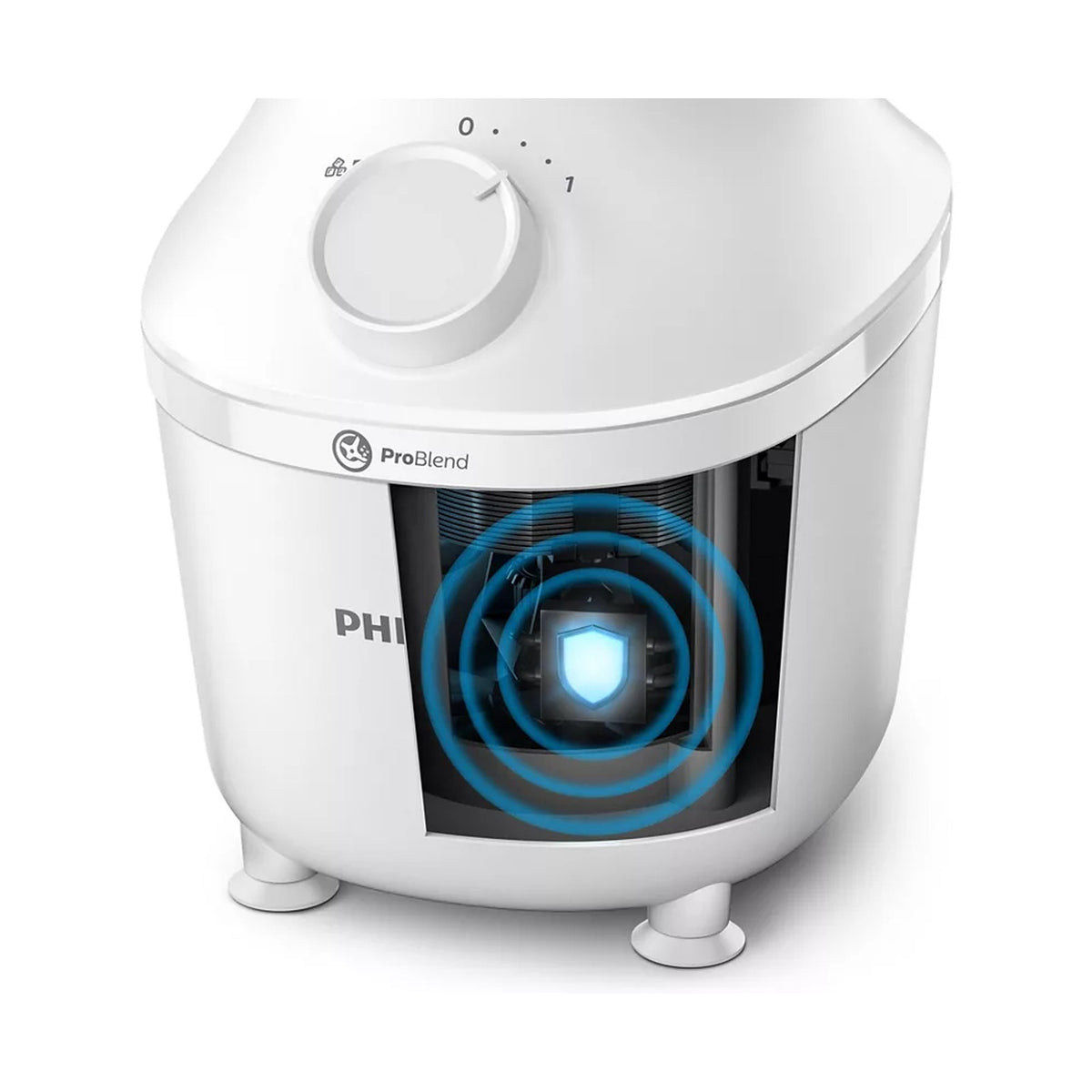 Philips 3000 Series Blender - White HR2041/10