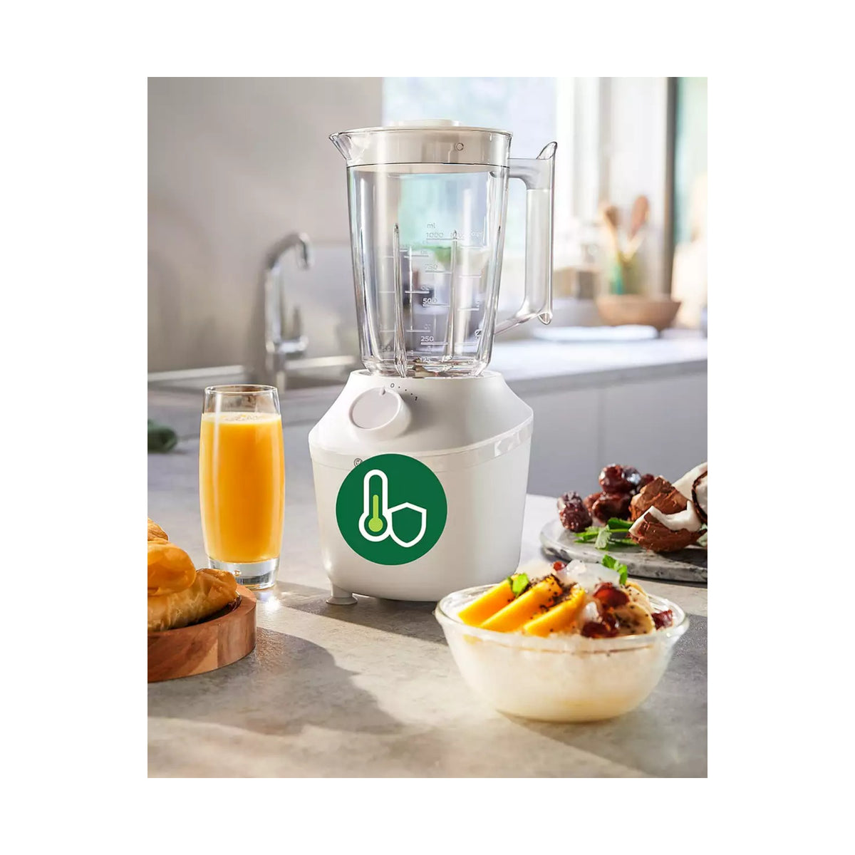 Philips 3000 Series Blender - White HR2041/10