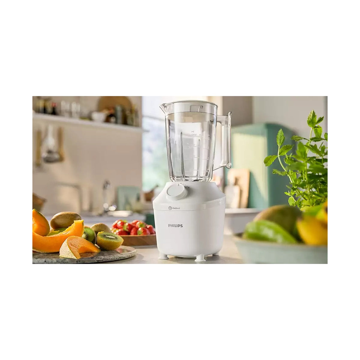 Philips 3000 Series Blender - White HR2041/10