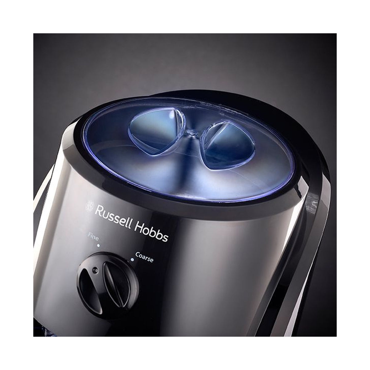 Russell Hobbs 2-IN-1 Ice Crusher RHIC1