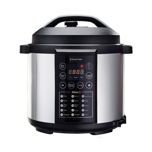 Russell Hobbs Digital 6L Electric Pressure Cooker RHEP7
