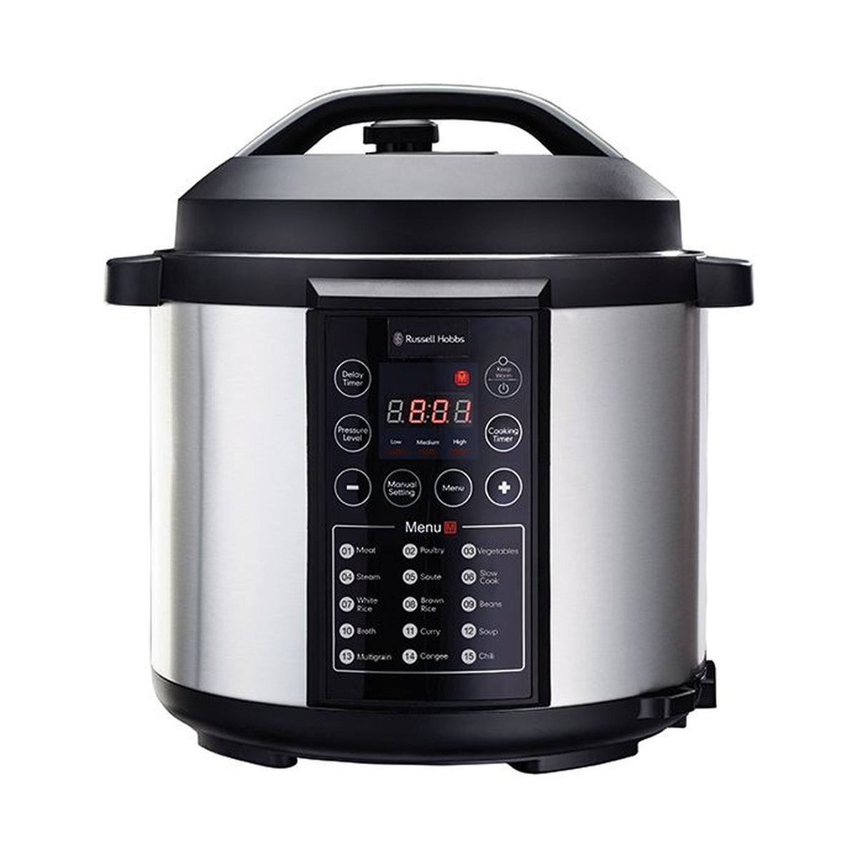 Russell Hobbs Digital 6L Electric Pressure Cooker RHEP7