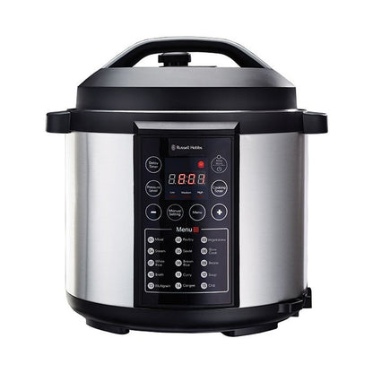 Russell Hobbs Digital 6L Electric Pressure Cooker RHEP7