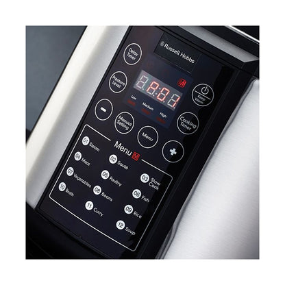 Russell Hobbs Digital 6L Electric Pressure Cooker RHEP7