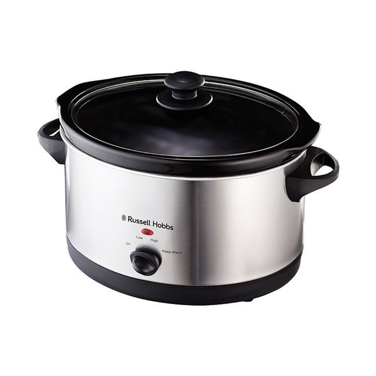 Russell Hobbs 6.5L Oval Slow Cook Rhss75 
