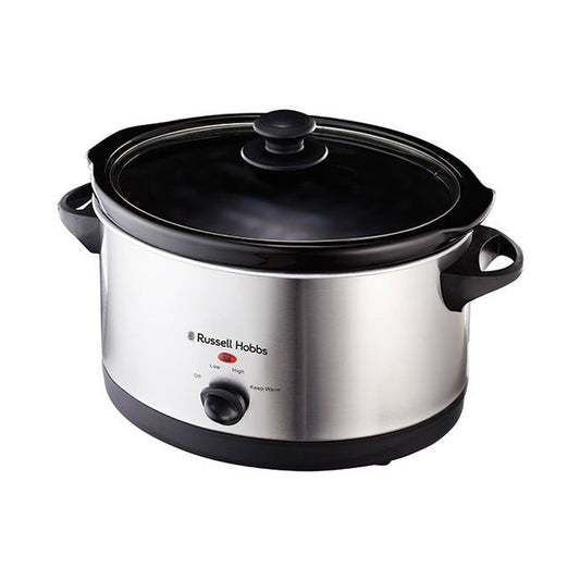 Russell Hobbs 6.5L Oval Slow Cook Rhss75 