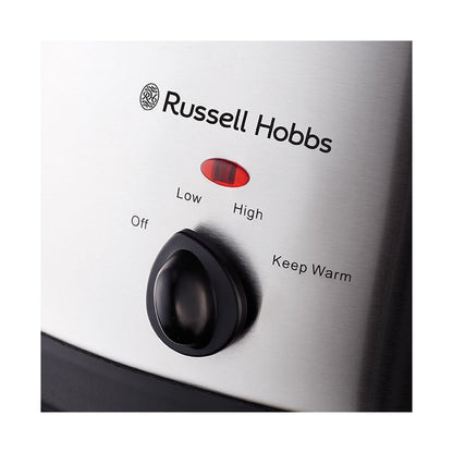 Russell Hobbs 6.5L Oval Slow Cook Rhss75 