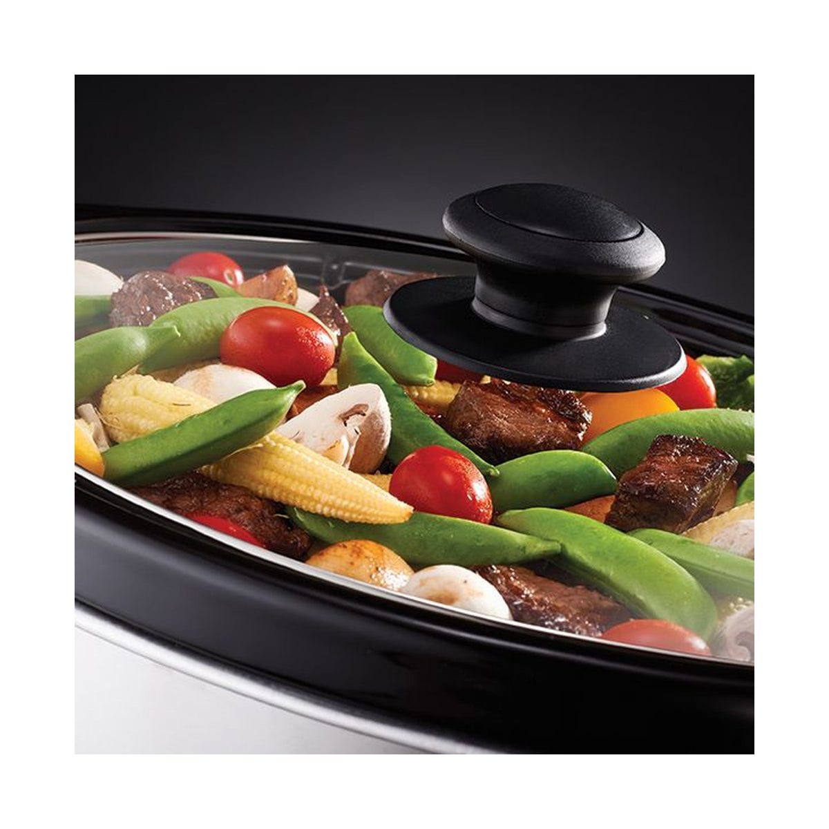 Russell Hobbs 6.5L Oval Slow Cook Rhss75 