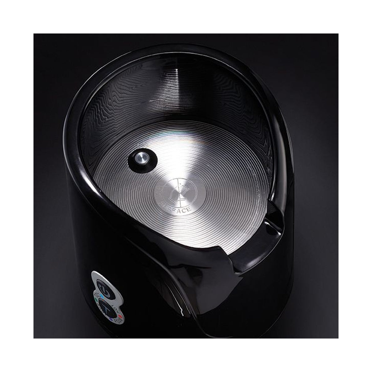 Russell Hobbs Black Milk Frother RHCMF20-BL