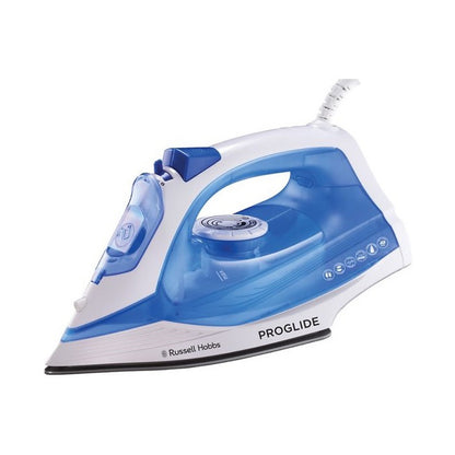 Russell Hobbs Pro-Glide steam, spray, dry iron RHI400