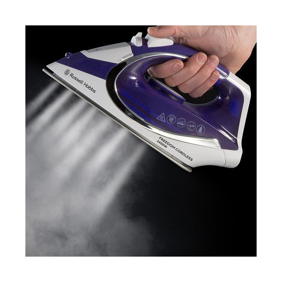 Russell Hobbs Freedom Cordless Iron 23300 