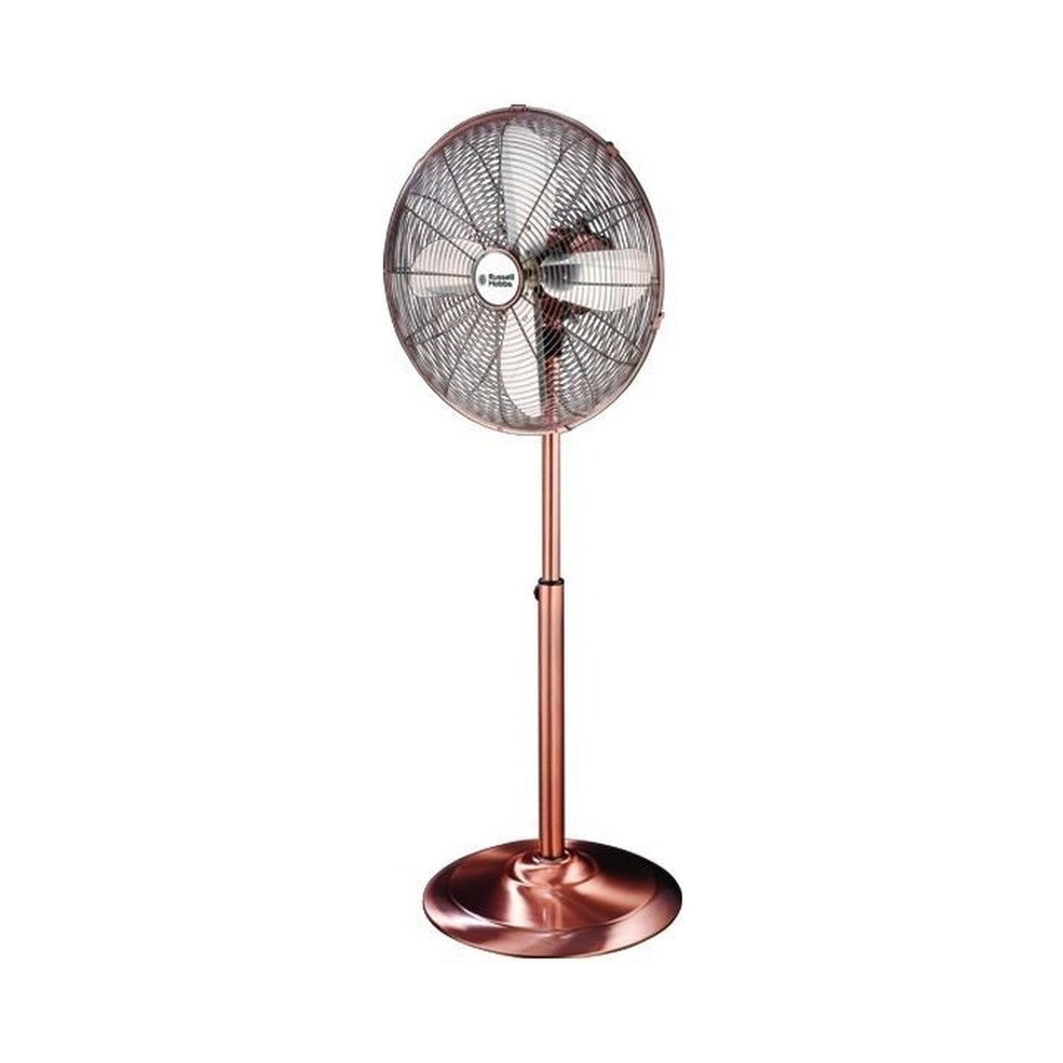 Russell Hobbs Copper Pedestal Fan RHPF12 