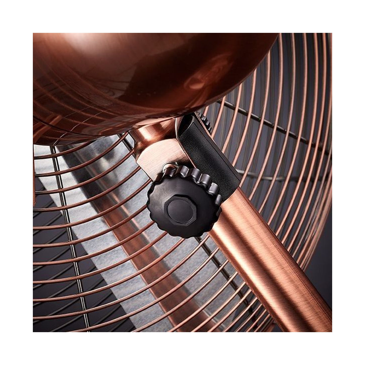 Russell Hobbs Copper Pedestal Fan RHPF12 