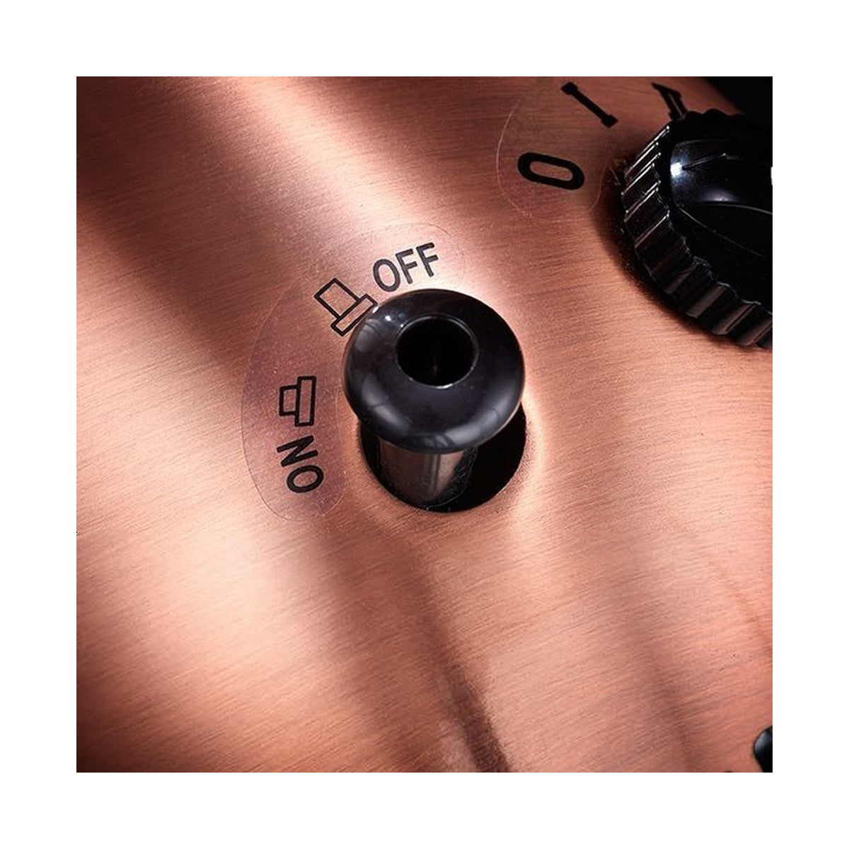 Russell Hobbs Copper Pedestal Fan RHPF12 