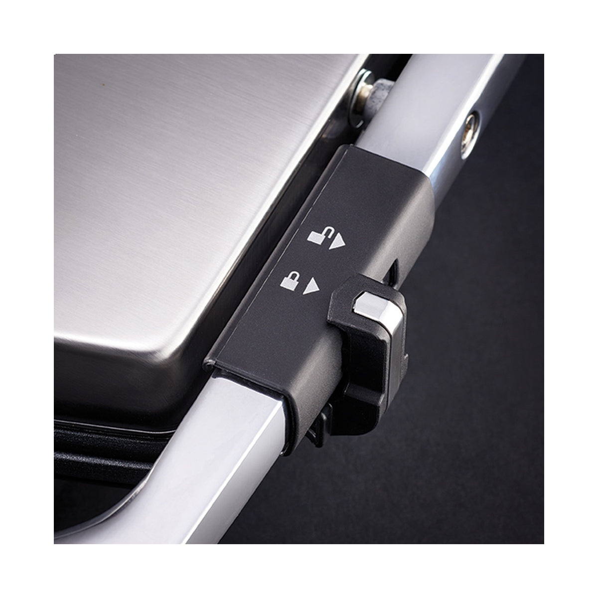 Russell Hobbs Stainless Steel Sandwich Press RHSP015