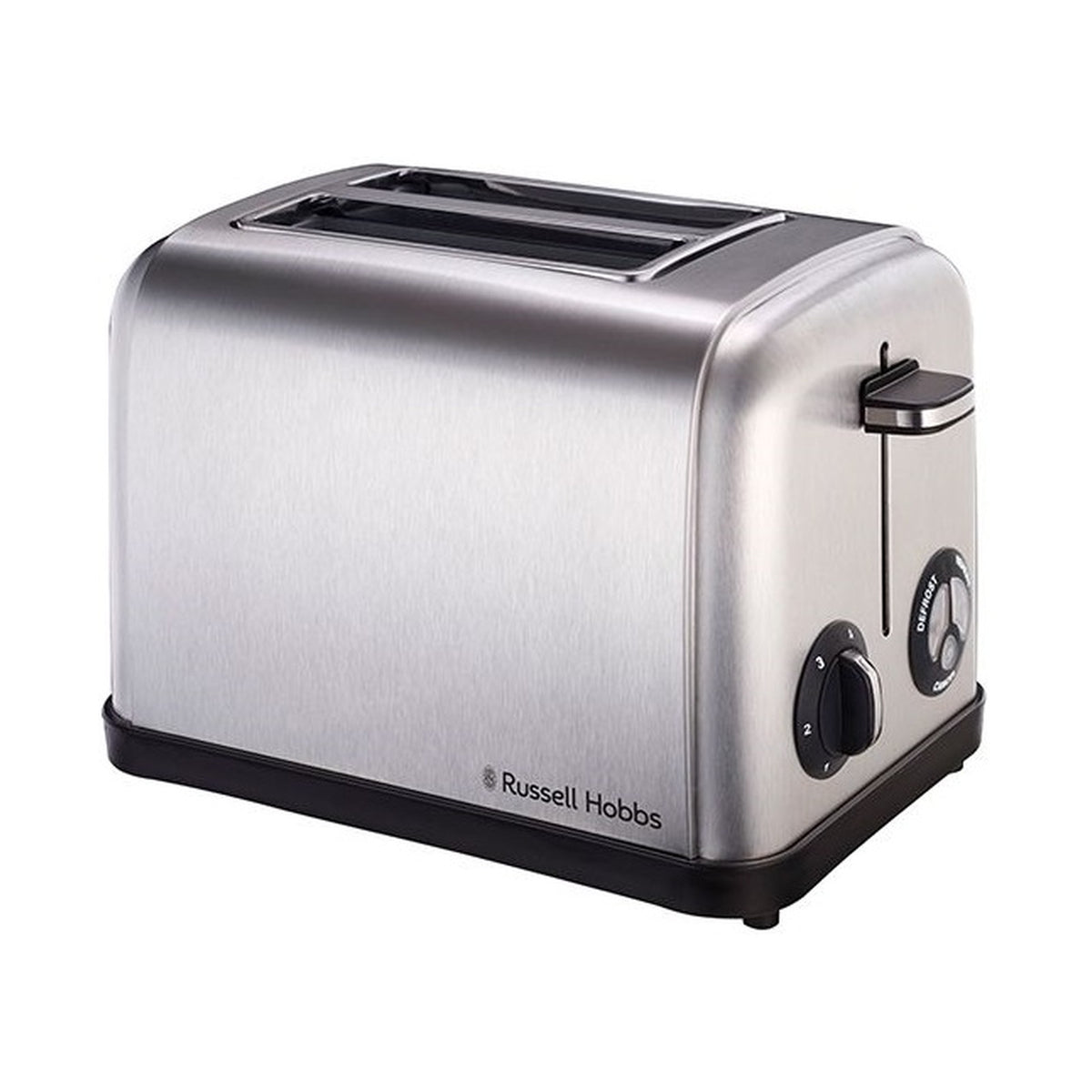Russell Hobbs Stainless Steel 2 Slice Toaster 13975 