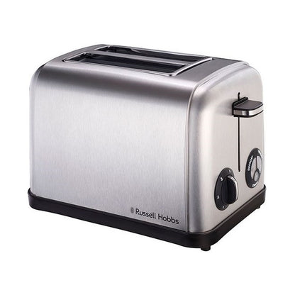 Russell Hobbs Stainless Steel 2 Slice Toaster 13975 