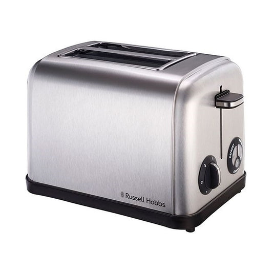 Russell Hobbs Stainless Steel 2 Slice Toaster 13975 