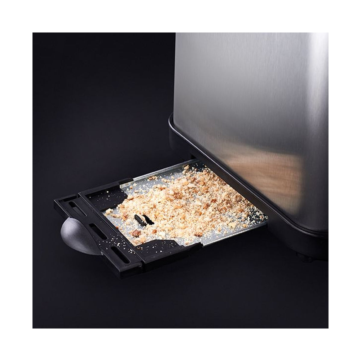 Russell Hobbs Stainless Steel 2 Slice Toaster 13975 