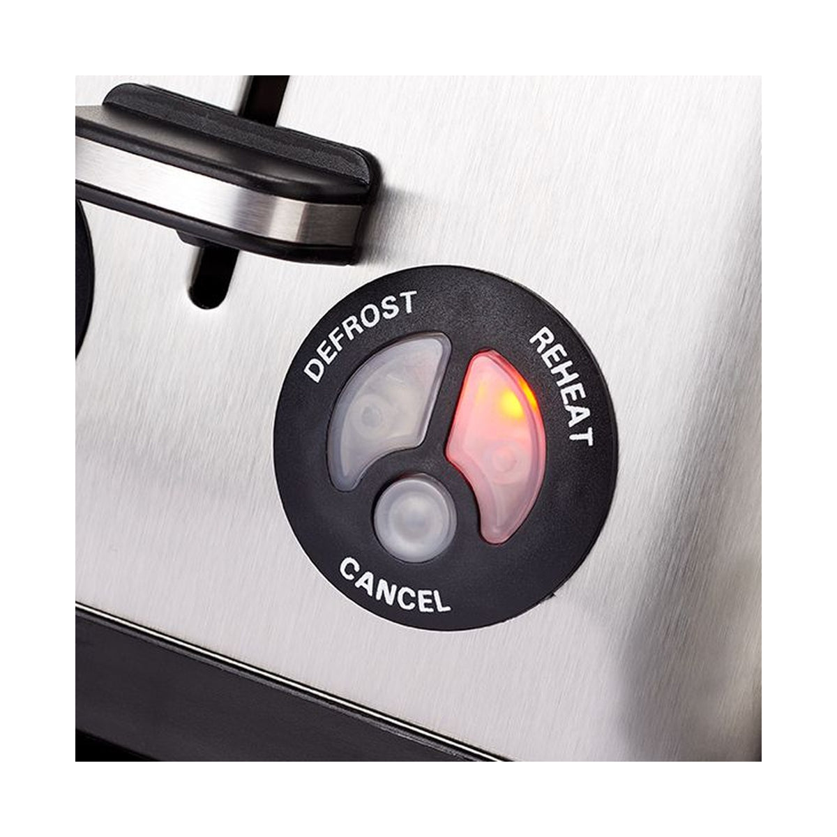 Russell Hobbs Stainless Steel 2 Slice Toaster 13975 