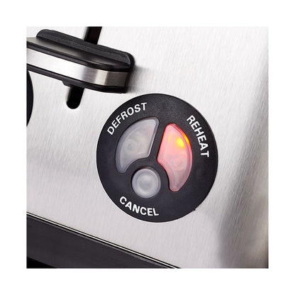 Russell Hobbs Stainless Steel 2 Slice Toaster 13975 