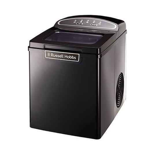 Russell Hobbs Bullet Shaped Ice Maker Black RHBIM12
