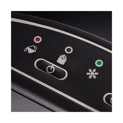Russell Hobbs Bullet Shaped Ice Maker Black RHBIM12