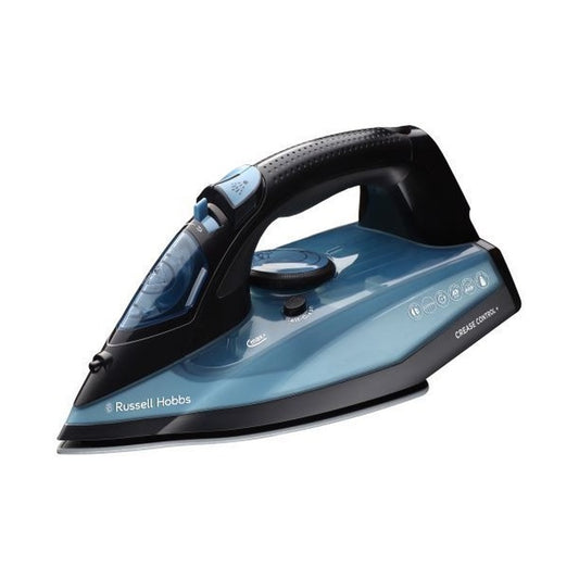 Russell Hobbs 2200W Crease Control And Steam Iron RHI226B