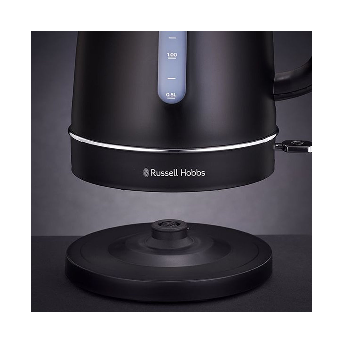 Russell Hobbs Royal Pack - Black RHPRP-0B