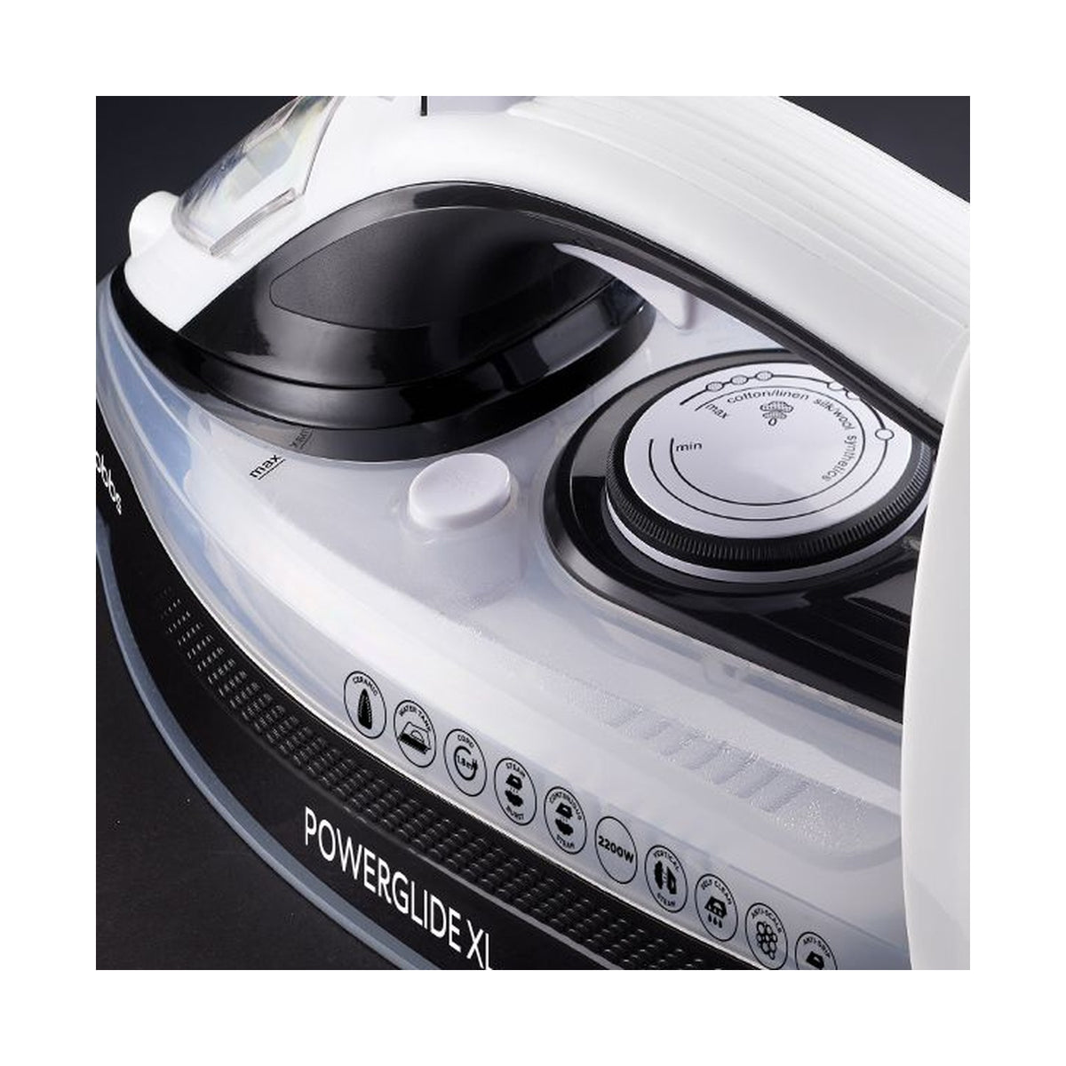 Russell Hobbs 2200W Powerglide Xl Iron RHI002