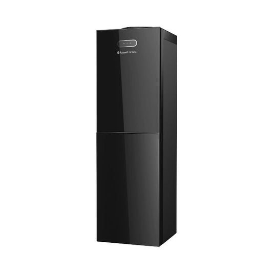 Russell Hobbs  Black Glass Front Water Dispenser RHGFWDN-0