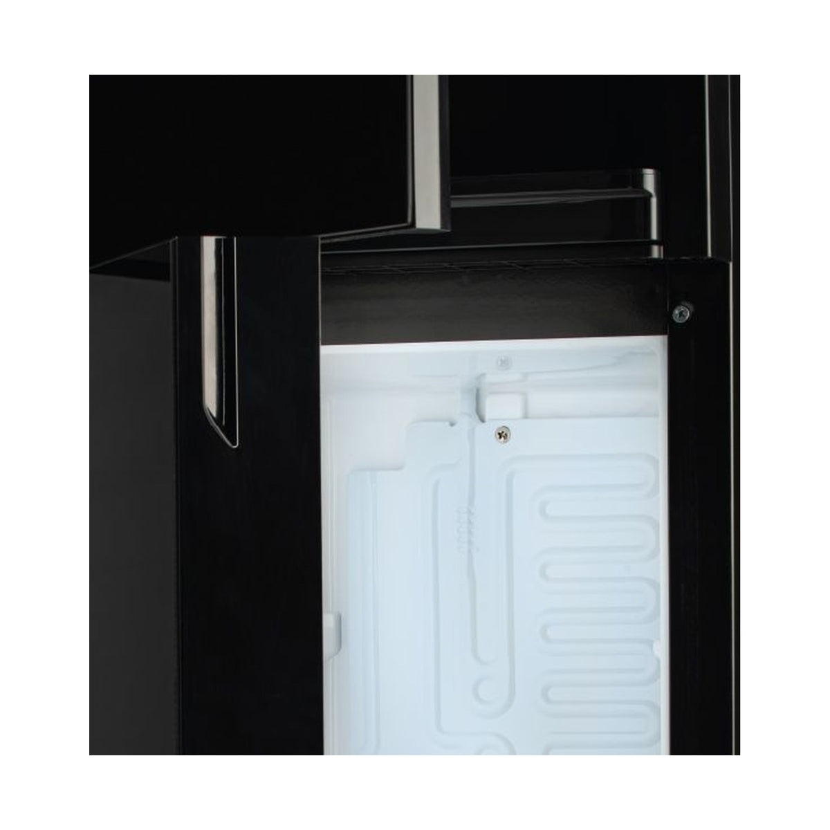Russell Hobbs  Black Glass Front Water Dispenser RHGFWDN-0
